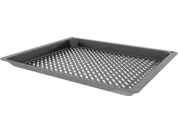 Bosch Hez629070, Grillplade, Bosch, Stål, Ovn, Sort, 455 Mm