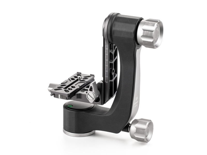 Benro Gh2n, 225 Mm, 1,2 Kg, 100 Mm, 200 Mm