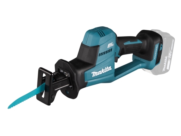 Makita DJR189ZJ, Borstlös, Svart, Blå, 3100 spm, 2,2 cm, 25,5 cm, 13 cm | N - A | GameStuff