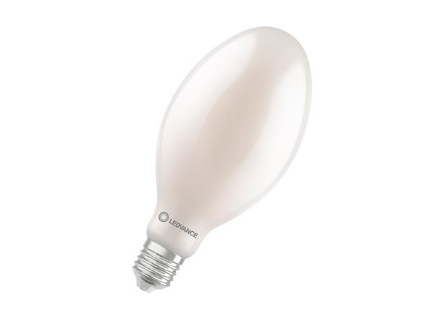Ledvance 142716.Le.00.02 Led (Rgb)-Lampe Eek D (A - G) E40 Ellipse 60 W = 250 W Kaltweiß (Ø X L) 120 Mm X 260 Mm 1 St