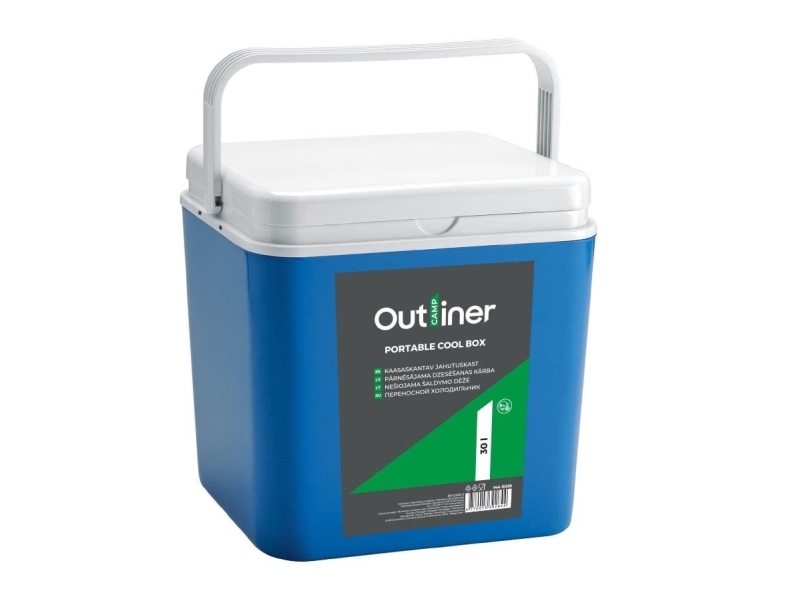 Sourcing Passive Cool Boxoutliner 30L Reisekühlschrank F1