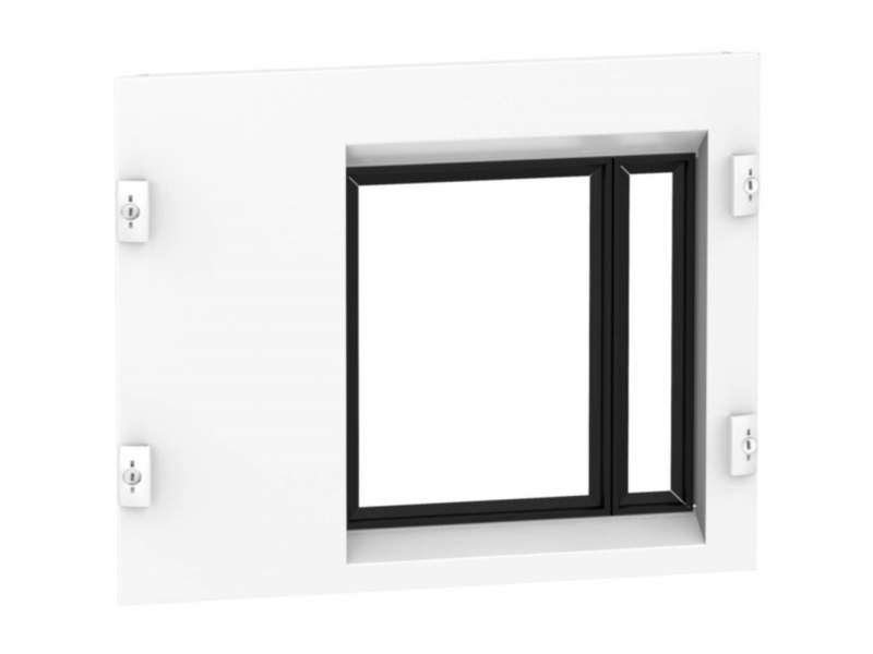 Schneider Prisma Plus, System P, Frontplatte Für Auszug Ns1600-Nt Lvs03691