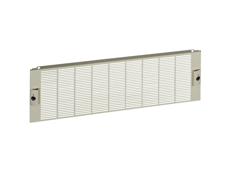 Schneider Prisma Plus G Metallabdeckung Mit Lüftung 600X150mm Ip30 Lvs03895