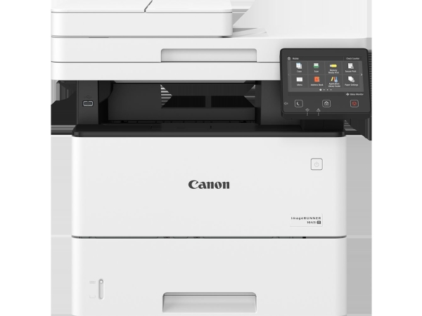 Canon Imagerunner 1643I Ii, Laser, Monoprint, 1200 X 1200 Dpi, A4, Direkte Udskrivning, Sort, Grå