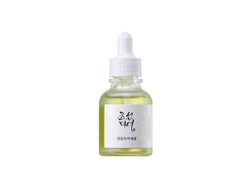 Beauty Of Joseon Beruhigendes Serum: Grüner Tee + Panthenol 30 Ml