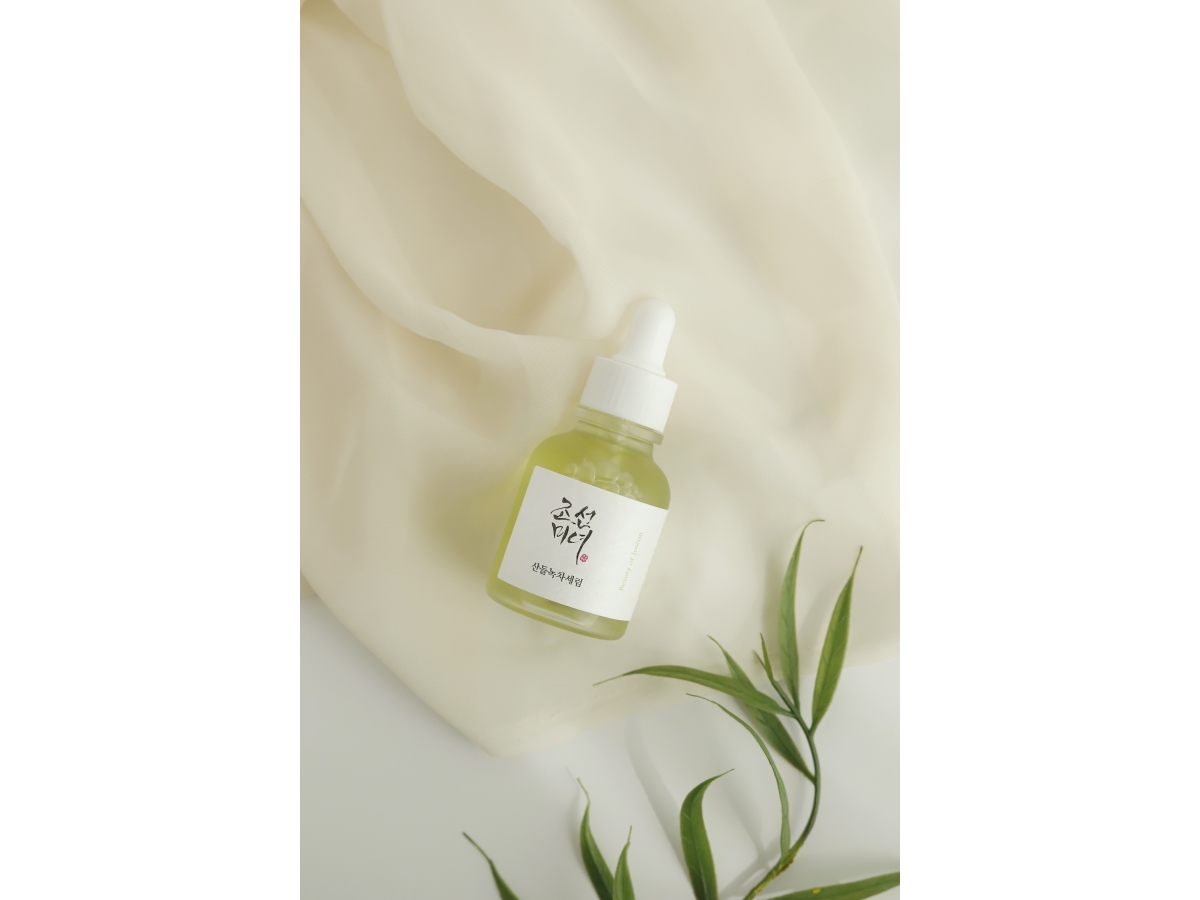Beauty Of Joseon Rauhoittava seerumi Vihreä tee + pantenoli - - 30 ml