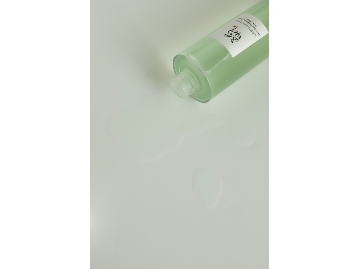 Beauty of joseon green plum refreshing toner AHA + BHA 150ml (dato)