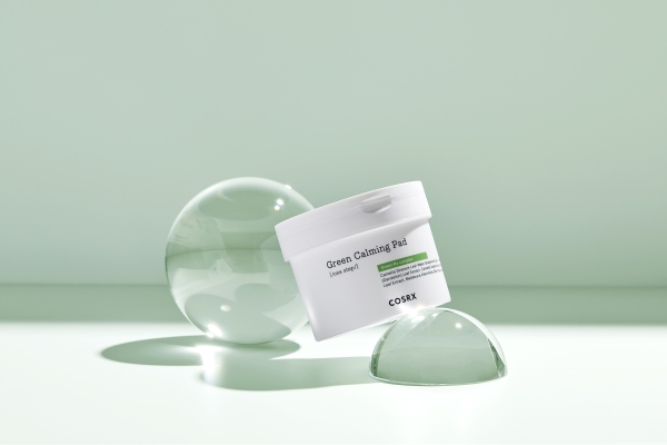 Cosrx One Step Green Hero Calming Pad 70 pads