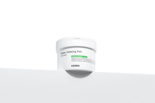 Cosrx One Step Green Hero Calming Pad 70 pads | Hudvård - Märken - CosRx | GameStuff