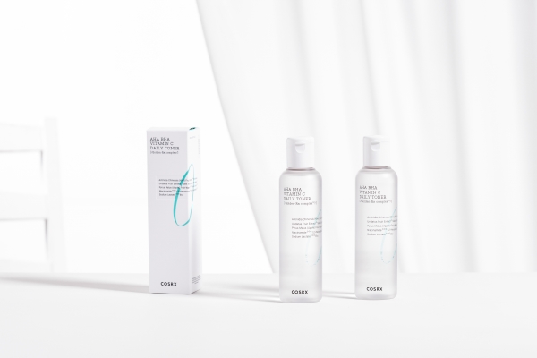 Cosrx Aha/Bha Vitamin C Daily Toner 150 Ml