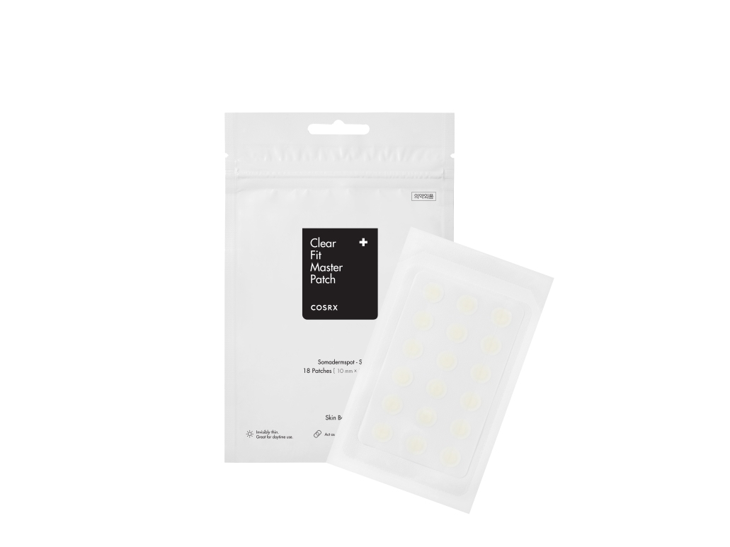 Cosrx Clear Fit Master Patch 18 patches