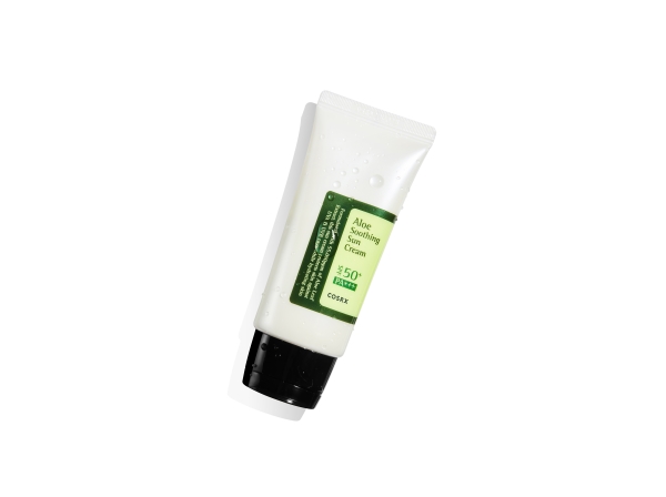 Cosrx Cosrx Aloe Soothing Sun Cream Spf 50+ Solbeskyttelsescreme - 50 Ml