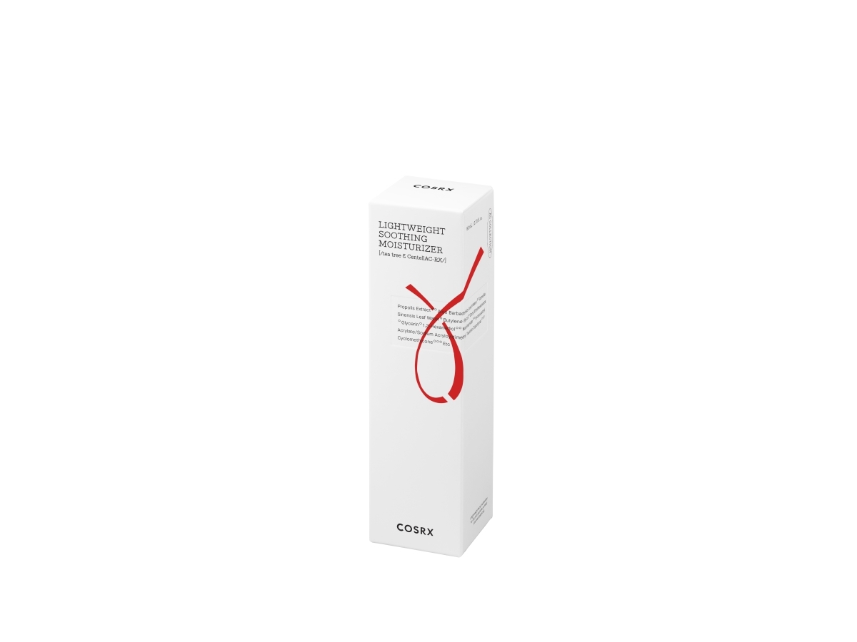COSRX AC Collection Lightweight Soothing Moisturizer 2.0 80 ml