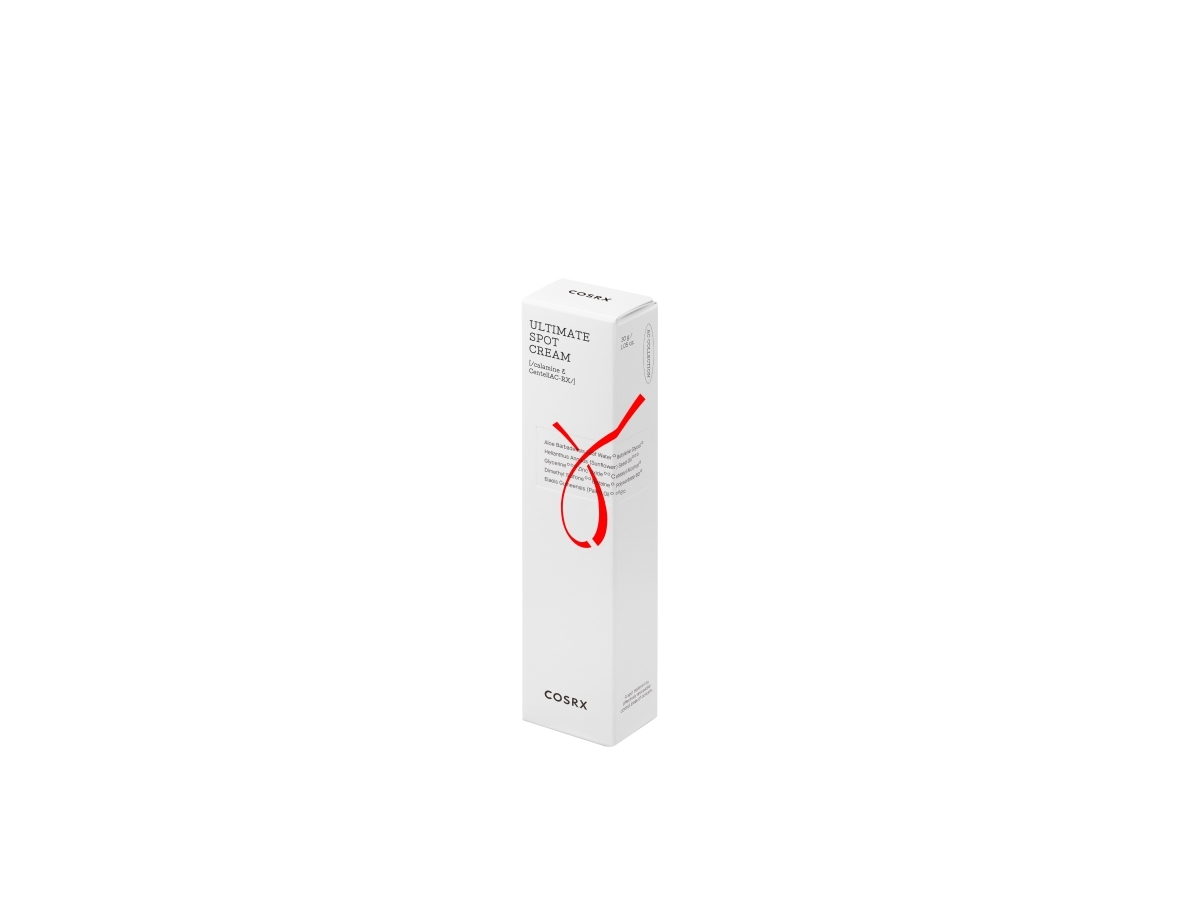 Cosrx Pimple Cream Ac Collection Ultimate 20 Spot Cream 30 G