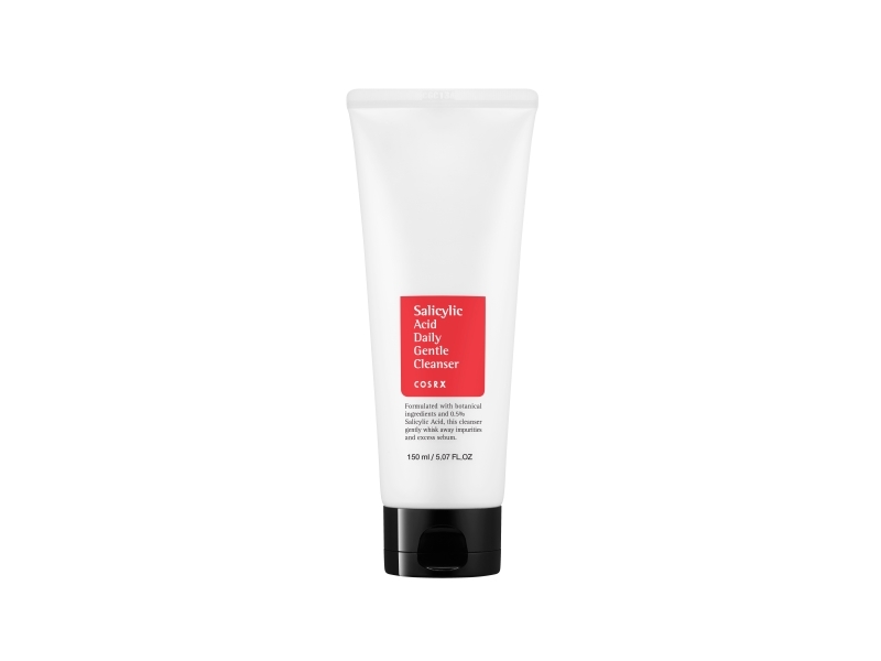 Cosrx Salicylic Acid Daily Gentle Cleanser 150 Ml