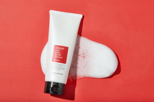 Cosrx Salicylsäure Daily Gentle Cleanser 150 Ml