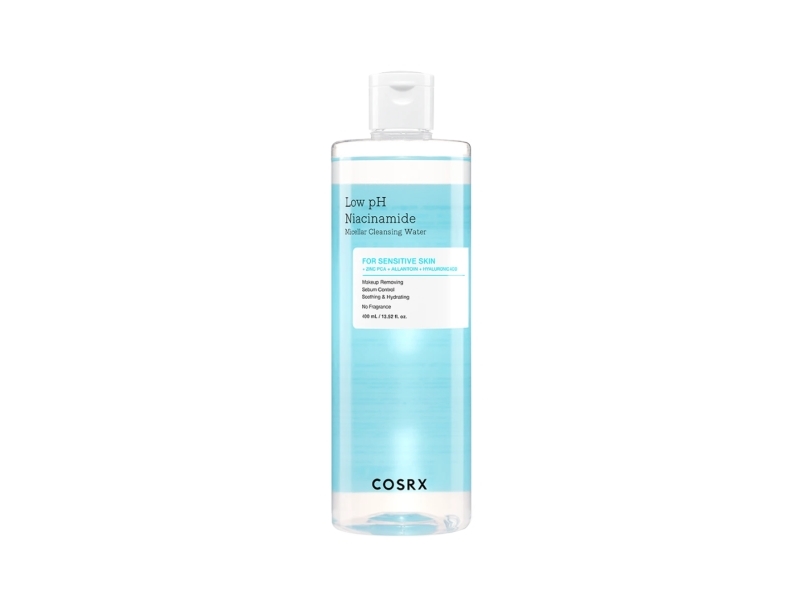 Cosrx Low Ph Niacinamide Woda Micelarna O Niskim Ph 400 Ml
