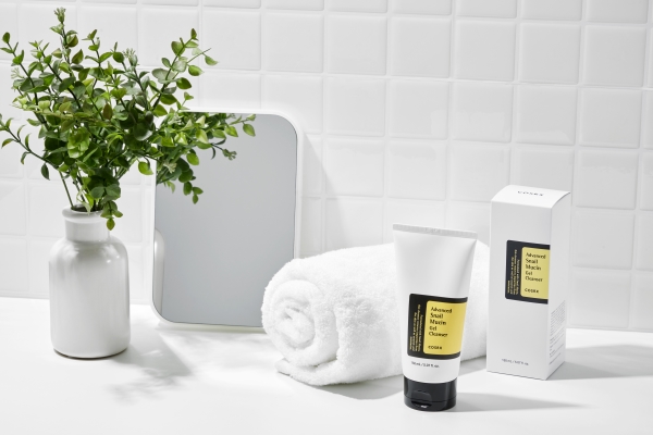 Cosrx Advanced Schneckenschleim-Reinigungsgel 150Ml