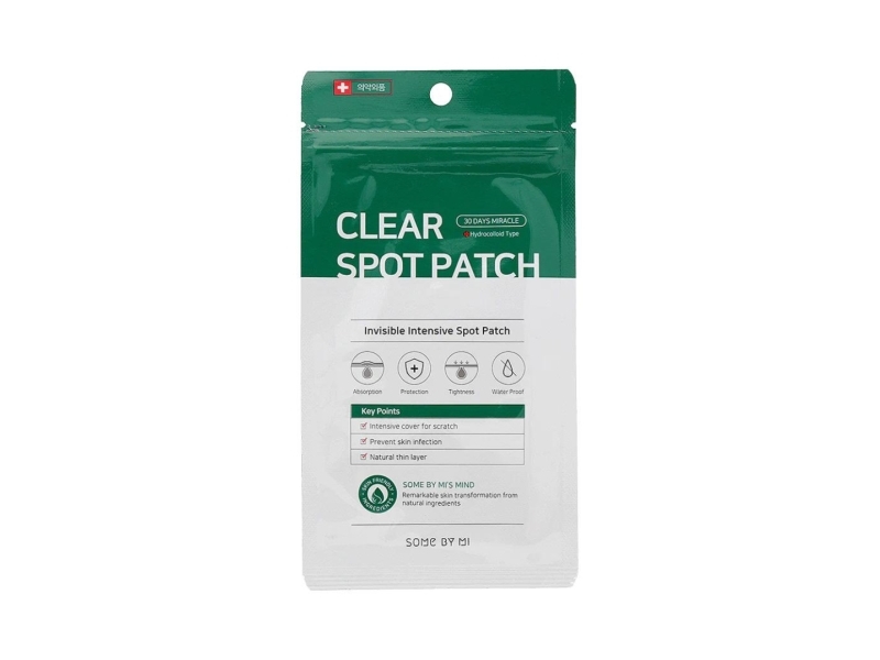 Some By Mi Clear Spot Patch 18 Pcs