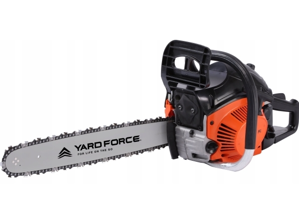 Yard Force Glsa46 2,5 Hk 46 Cm3 45 Cm Motorsav