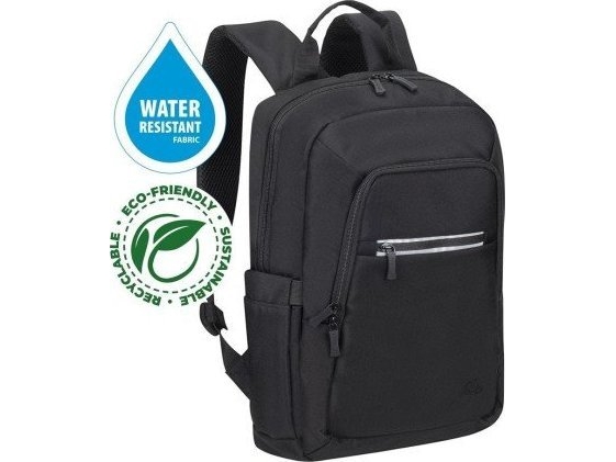 Rivacase Alpendorf 7523, Urban, Dreng/Pige, 35,6 Cm (14"), Notebook Rum, Polyester