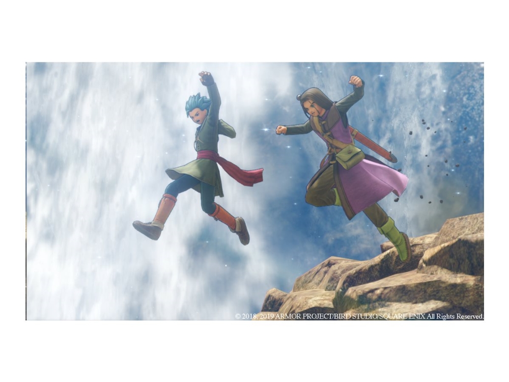 Dragon Quest XI S: Echoes of an Elusive Age - Definitive Edition - Nintendo Switch | Spel - Spel - Nintendo Switch | GameStuff