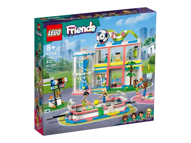 Lego Friends 41744 Sportzentrum