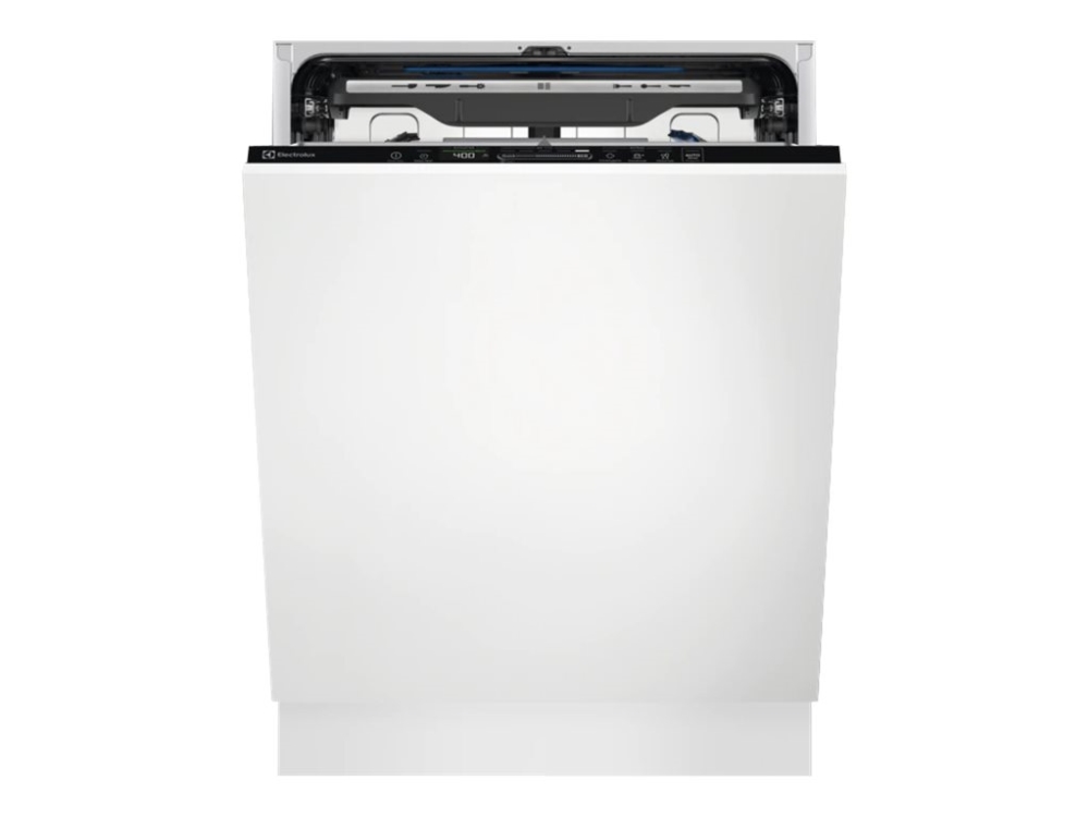 Electrolux 700 Flex EEM69310L - Diskmaskin - inbyggd - Fördjupning - bredd: 60 cm - djup: 55 cm - höjd: 82 cm