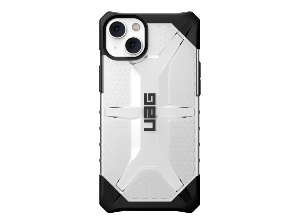 Uag Plasma Beskyttelsesetui Til Iphone 14 Plus Ice