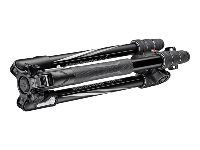 Manfrotto Befree Gt Mkbfrta4gt-Bh - Stativ Med Ben - Med Manfrotto 496 Center Ball Head