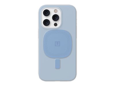 [U] Schutzhülle Für Iphone 14 Pro Max [6.7-In] - Lucent 2.0 Cerulean - Bagsidecover Til Mobiltelefon - Magsafe-Kompatibilitet - Polykarbonat, Termopl