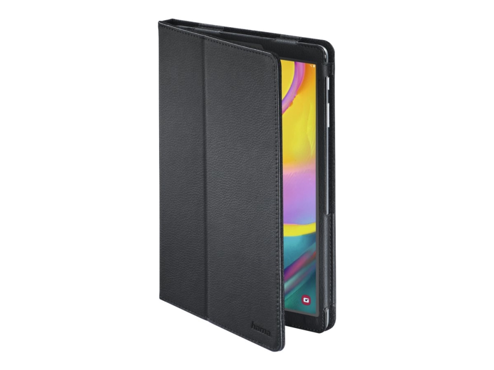 Hama Essential Line "Bend" - Flipomslag Til Tablet - Polyurethan - Sort - 10.4" - For Samsung Galaxy Tab A7 (10.4 Tommer)