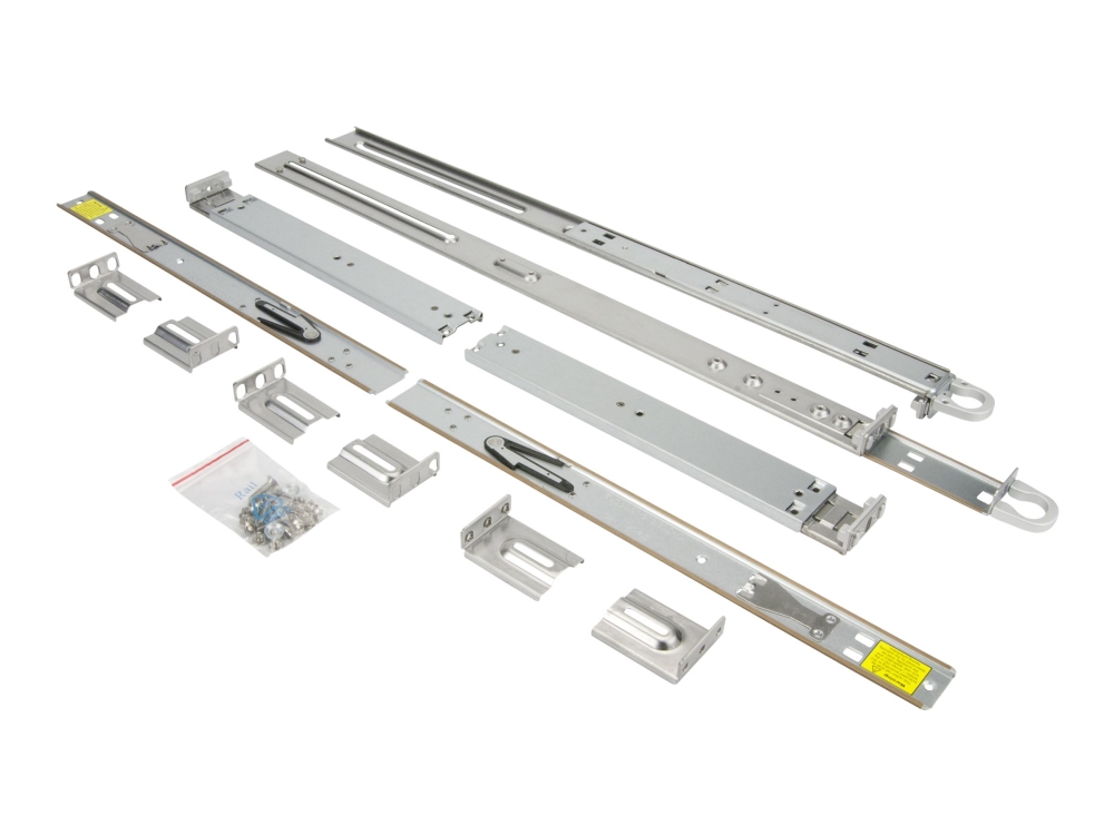 Supermicro - Kit Til Rack Med Spor - 17.2"/24" - For Supermicro Ssh-C48 Superserver 1027, 1028