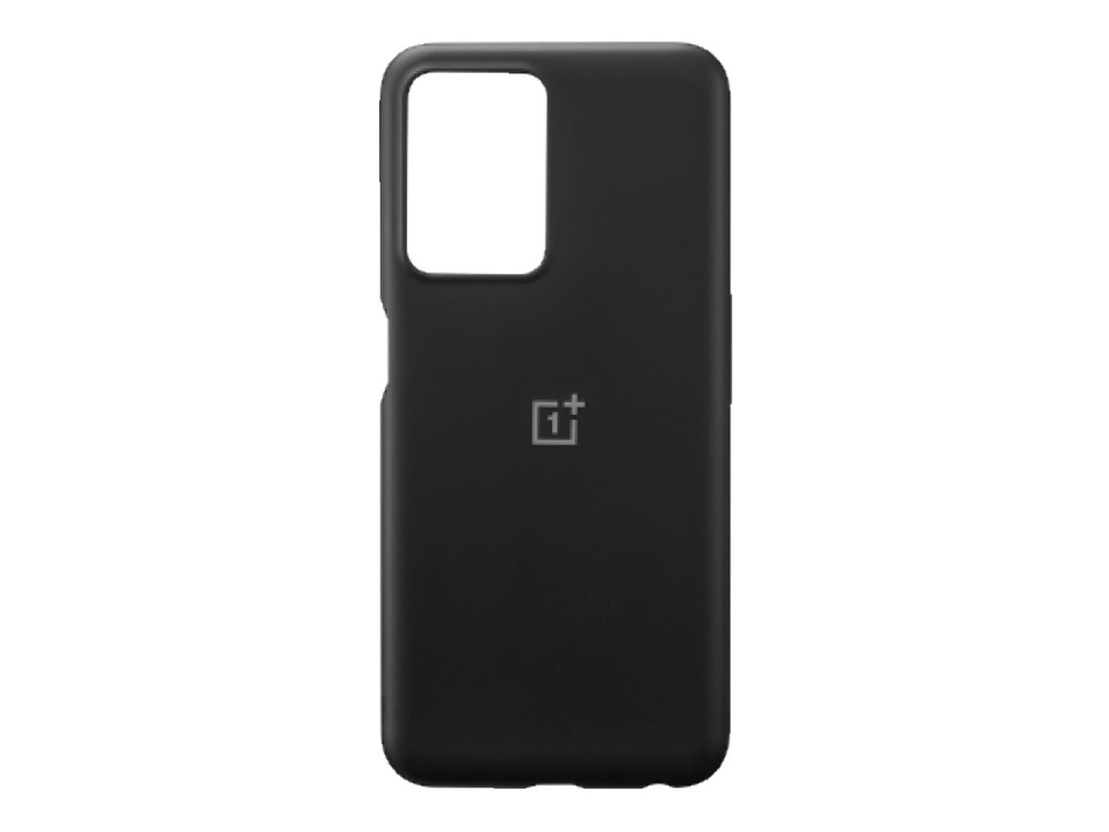 Nord Ce 2 Lite Silicone Bumper Case, Black