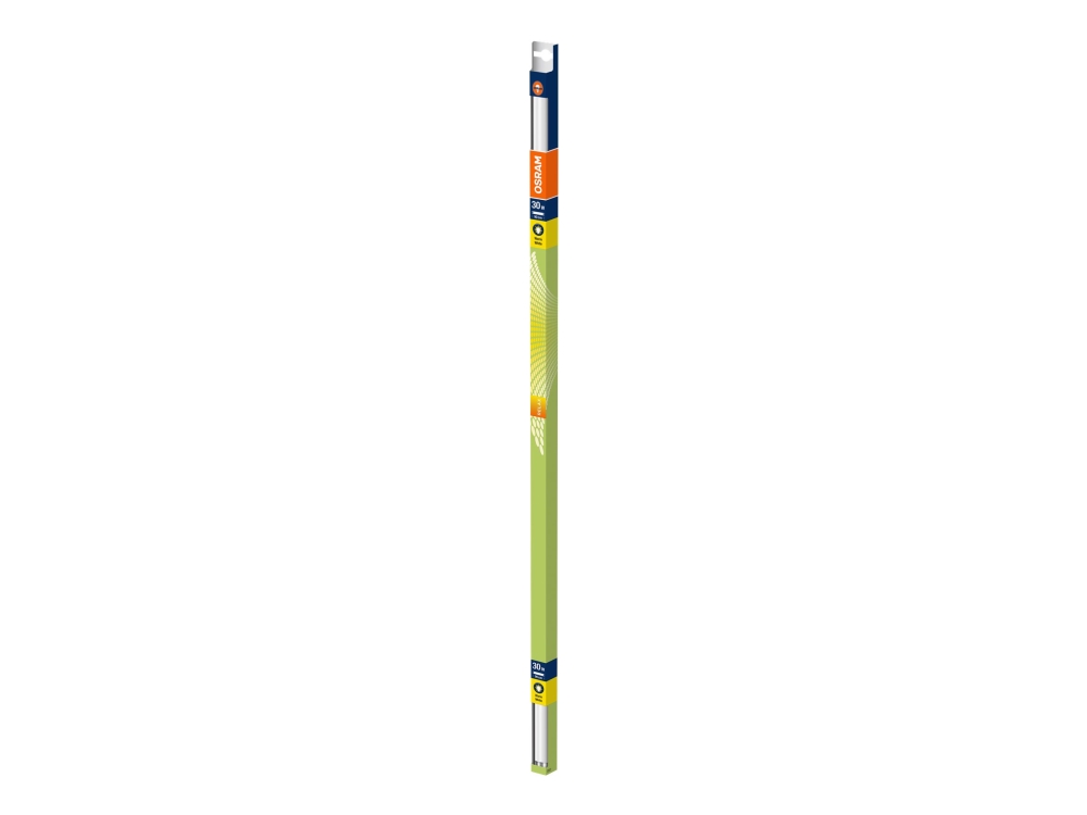 OSRAM RELAX - Fluorescerende lyspære - form: rørformet - G13 - 30 W - klasse G - varmt hvidt lys - 2700 K