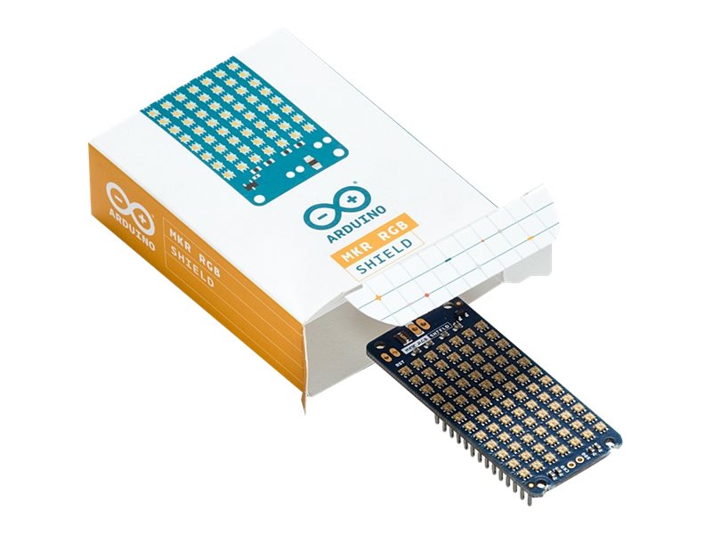Arduino Mkr Rgb Shield, Rgb-Abschirmung, Arduino, Arduino, Blau, 27 Mm, 61,5 Mm