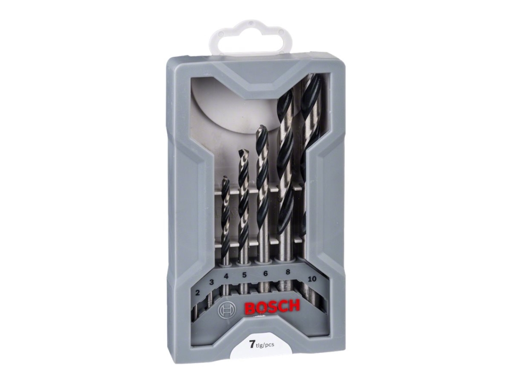 Bosch Metalborsæt Pointtec 2-10 Pro 7stk - 2608577347