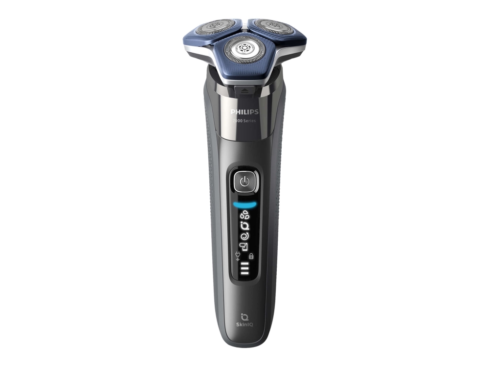 Philips Shaver Series 7000 S7887 Rakapparat Sladdlös Mörk Krom