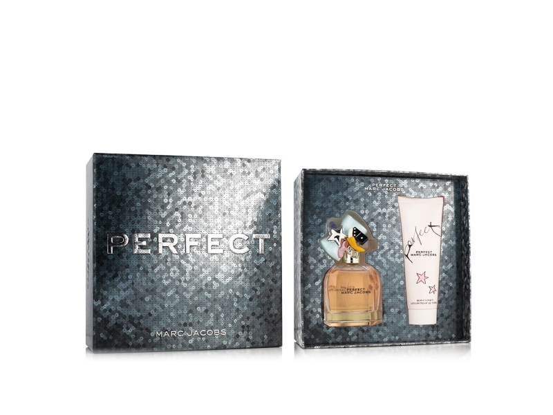 Marc Jacobs Marc Jacobs Perfect Edp 50 Ml + Bl 75 Ml (Woman)