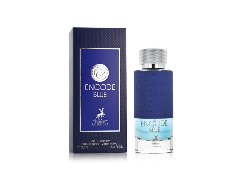 Maison Alhambra Encode Blau Edp M 100 Ml