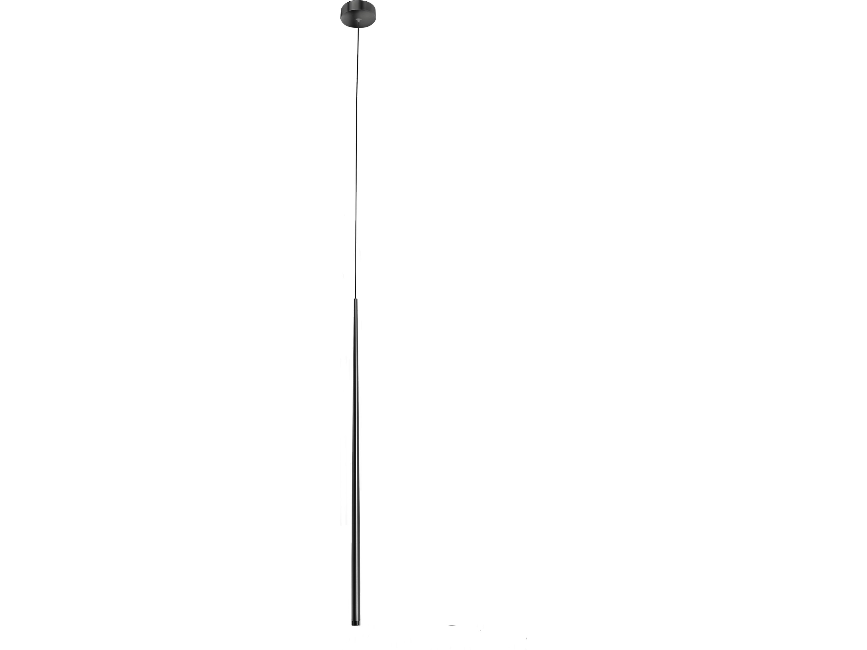 Deckenleuchte Azzardo Louise Modern Schwarz (Az3155)
