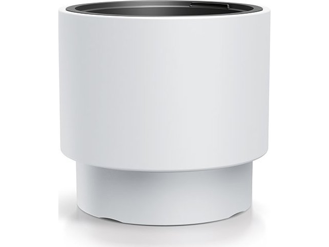 Prosperplast HEOS kukkaruukku - valkoinen (DBHEN400-S449)