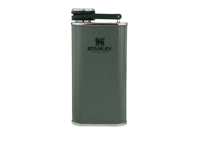 Stanley Flask Classic Easy Fill Weithalskolben Grün 230 Ml