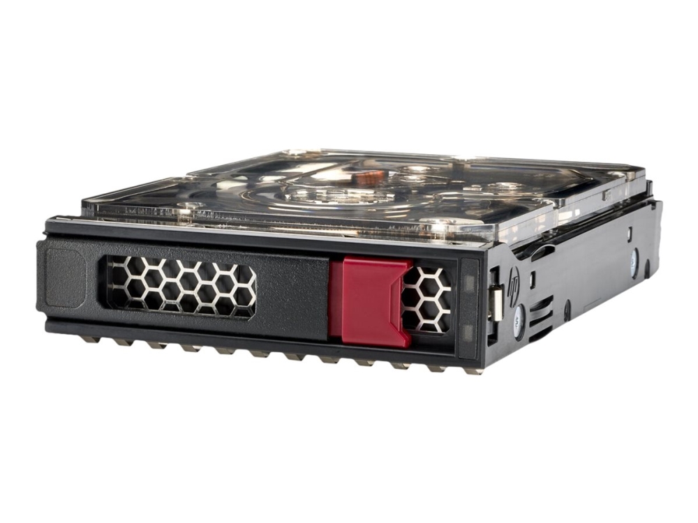 Hpe - Harddisk - Business Critical - 20 Tb - Hot-Swap - 3.5" Lff - Sata 6Gb/S - 7200 Rpm - Multi Vendor - Med Hpe Low Profile-Bærer - For Proliant Dl