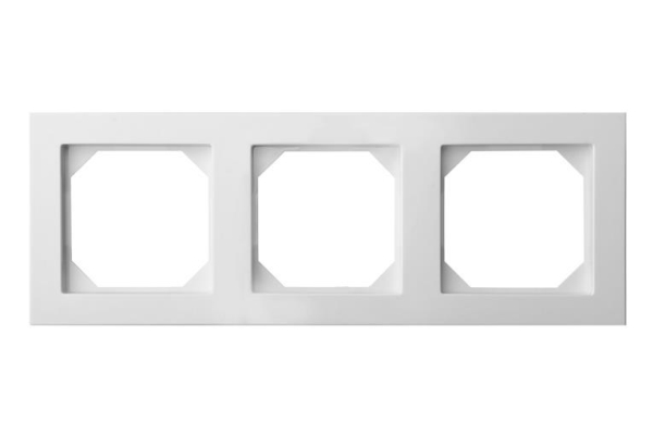 Liregus Frame 3 Sitze Weiß