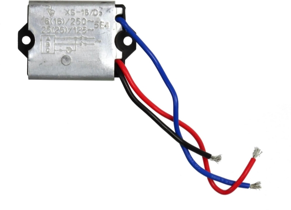 Geko start-/slipelement 230 16A/ (40/800)