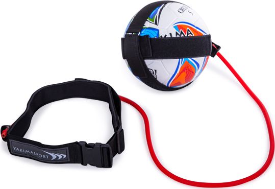 Yakimasport Gummiball Für Schusstraining Skill Ball Ii