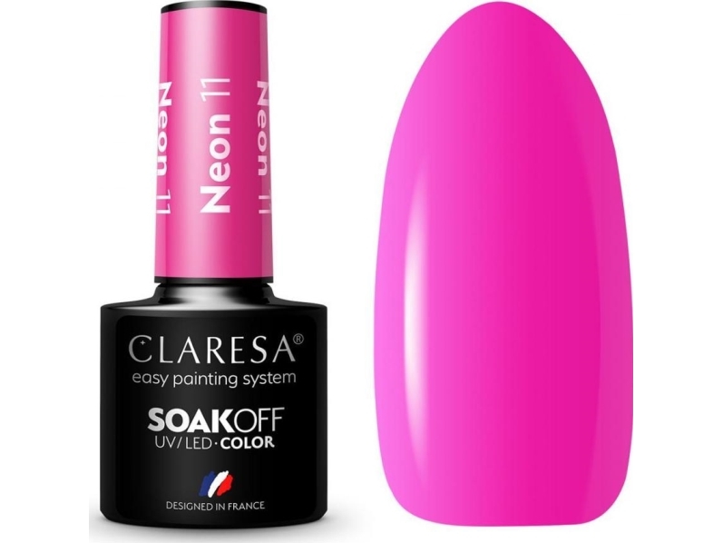 Claresa Claresa Hybrid-Lack Neon 11 -5G