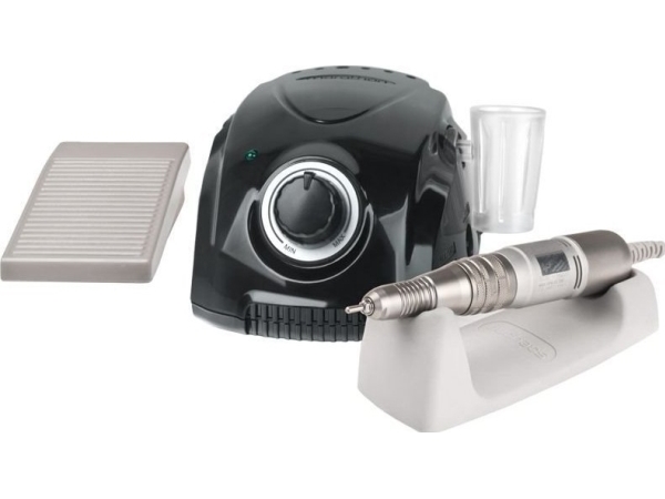 Elektrisk neglefil - Saeyang Marathon 3 Champion Black + H200