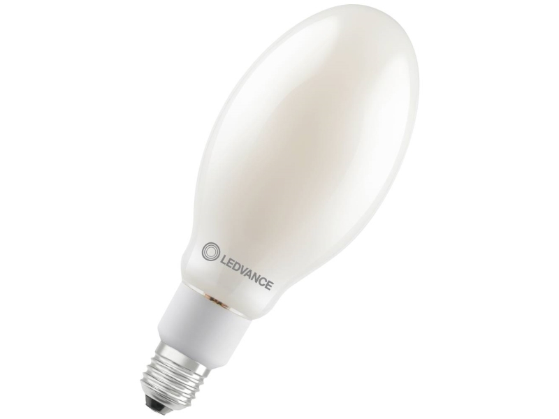 Ledvance 141550.le.00.01 Led Rgb Lamp Eek D A G E27 Ellipse 24 W = 80 W Varmhvid Ø X L 90 Mm X 217 Mm 1 Stk